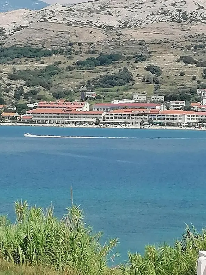 Sol Apartman Pag Town
