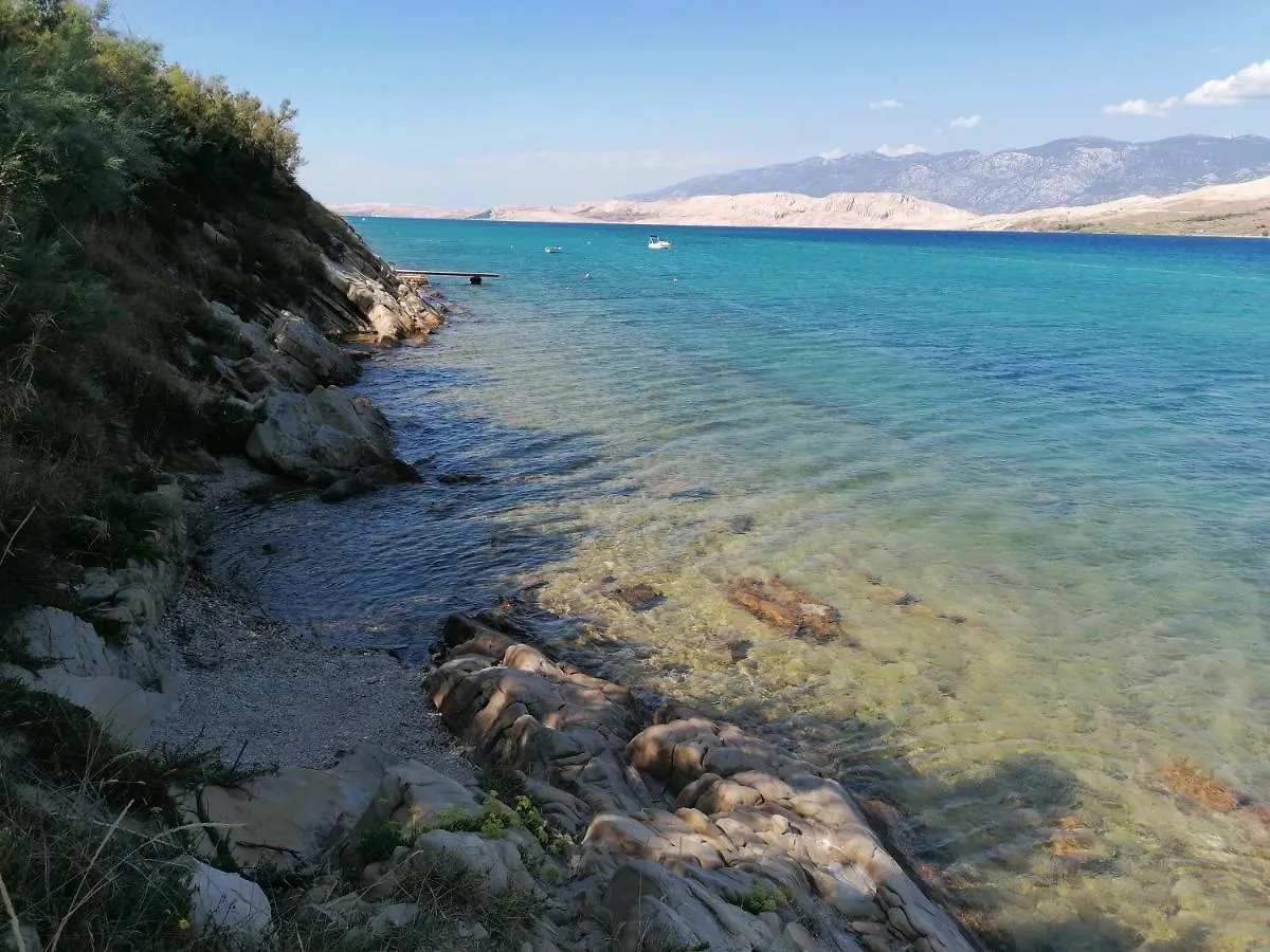 Sol Apartman Pag Town Chorwacja