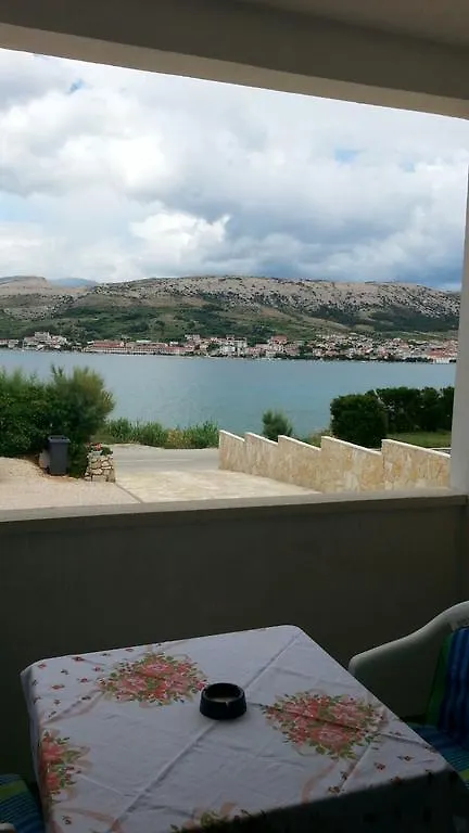 Apartament Sol Apartman Pag Town Chorwacja