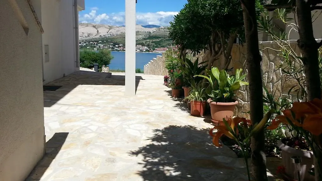 Sol Apartman Pag Town Apartament